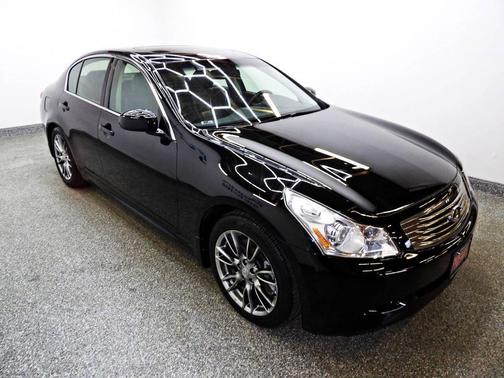 2007 INFINITI G35 Sport