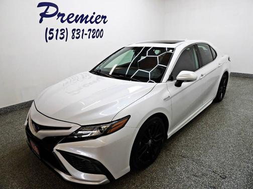 2021 Toyota Camry XSE