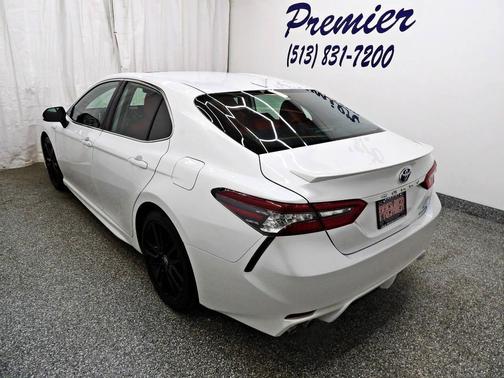 2021 Toyota Camry XSE