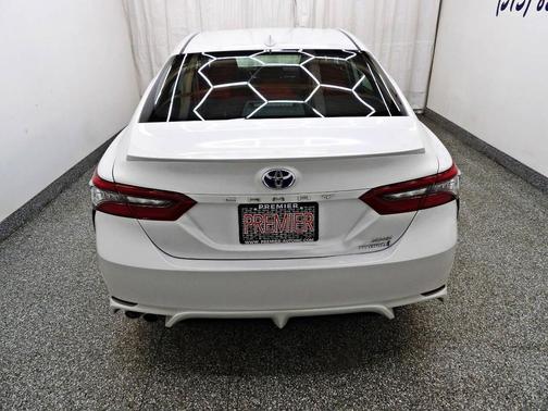 2021 Toyota Camry XSE