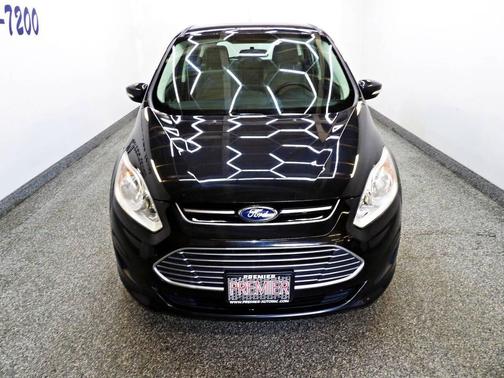 Black 2014 Ford C-Max Hybrid SE