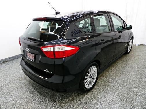 Black 2014 Ford C-Max Hybrid SE