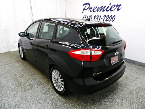 Black 2014 Ford C-Max Hybrid SE