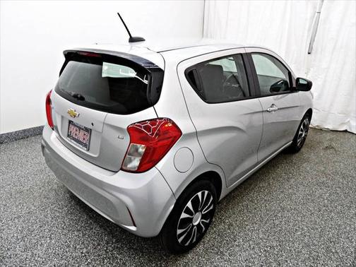 2016 Chevrolet Spark LS
