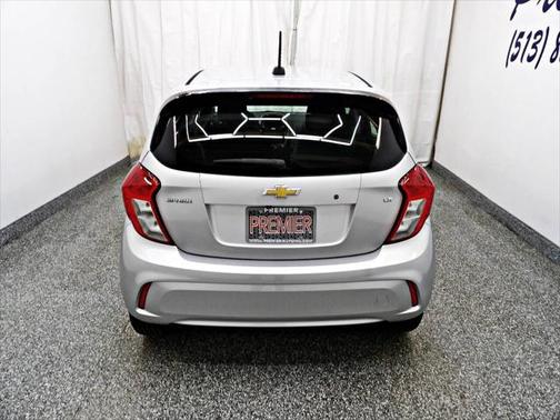 2016 Chevrolet Spark LS