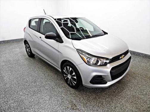 2016 Chevrolet Spark LS