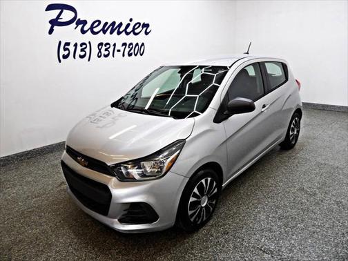 2016 Chevrolet Spark LS