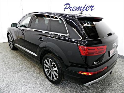 2018 Audi Q7 3.0T Prestige