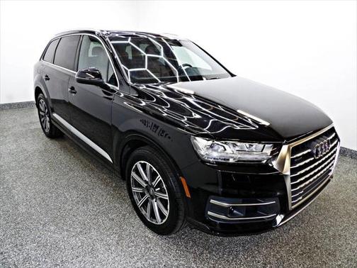 2018 Audi Q7 3.0T Prestige