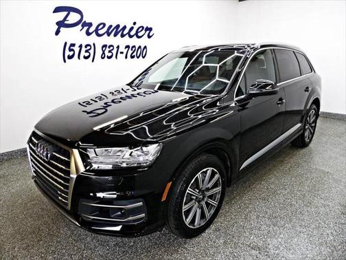 2018 Audi Q7 3.0T Prestige