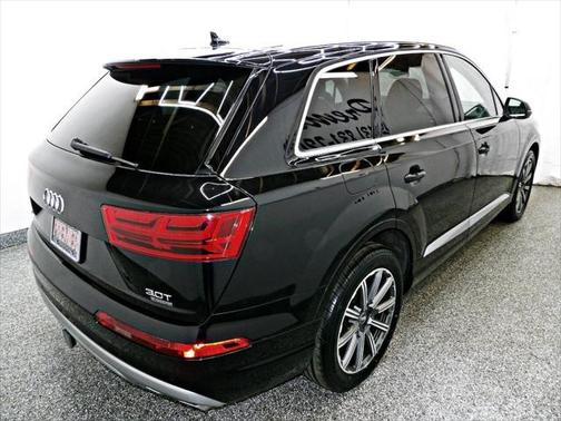 2018 Audi Q7 3.0T Prestige