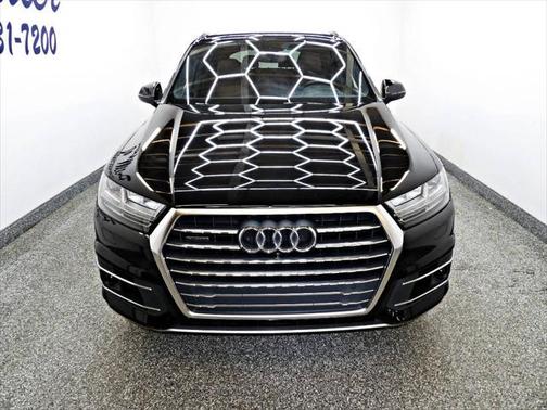 2018 Audi Q7 3.0T Prestige