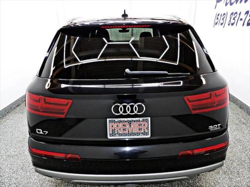 2018 Audi Q7 3.0T Prestige