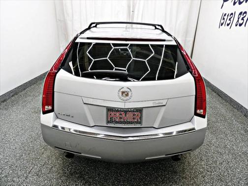2010 Cadillac CTS Luxury
