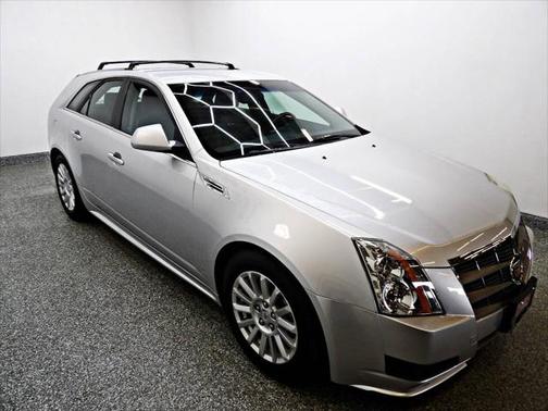 2010 Cadillac CTS Luxury