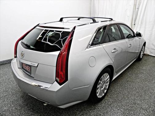 2010 Cadillac CTS Luxury