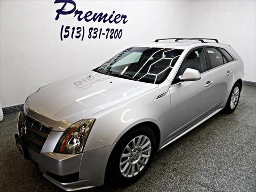 2010 Cadillac CTS Luxury