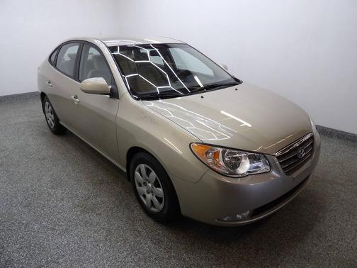 2009 Hyundai ELANTRA GLS