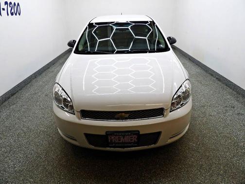 2016 Chevrolet Impala Limited LS