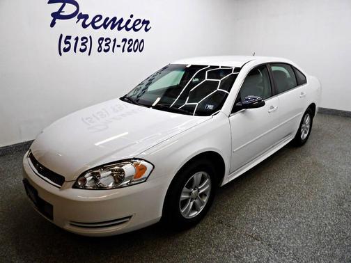 2016 Chevrolet Impala Limited LS