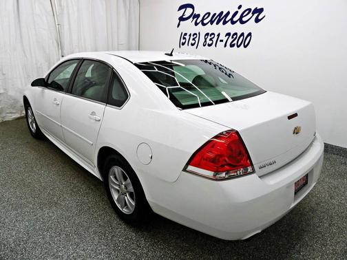 2016 Chevrolet Impala Limited LS