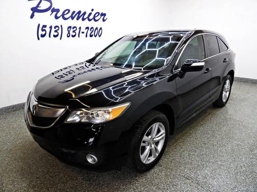 2013 Acura RDX Technology