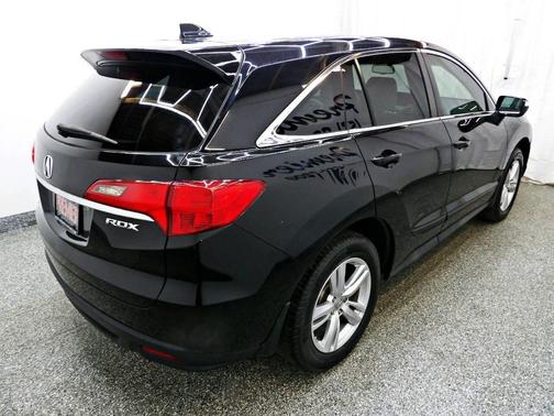 2013 Acura RDX Technology