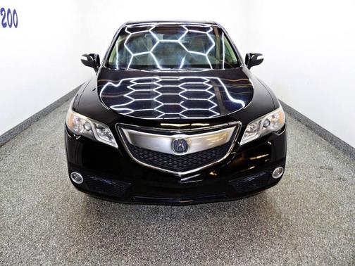 2013 Acura RDX Technology