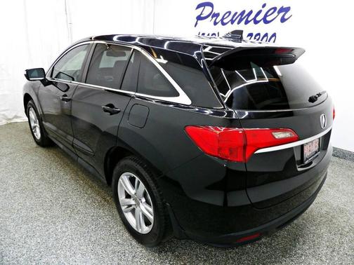 2013 Acura RDX Technology