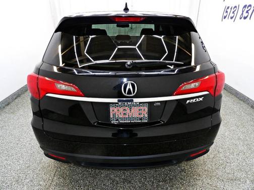 2013 Acura RDX Technology