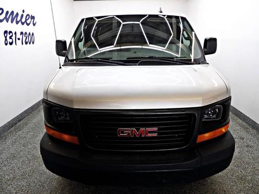 2016 GMC Savana 2500 Work Van