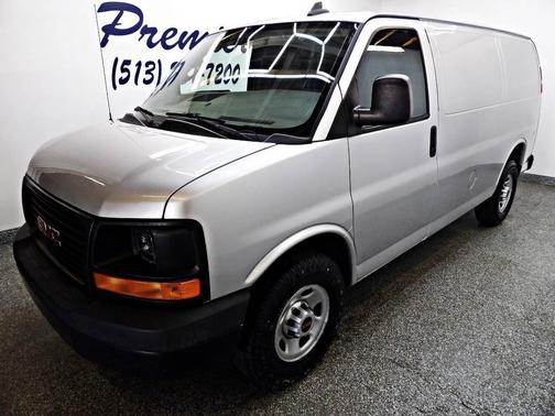 2016 GMC Savana 2500 Work Van