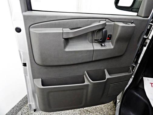 2016 GMC Savana 2500 Work Van