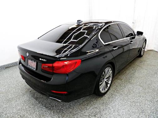 2017 BMW 540 540i xDrive AWD 4dr Sedan