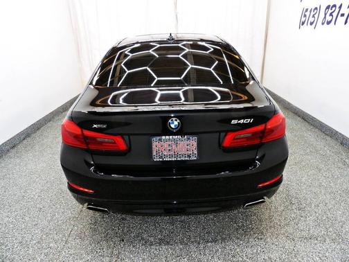 2017 BMW 540 540i xDrive AWD 4dr Sedan