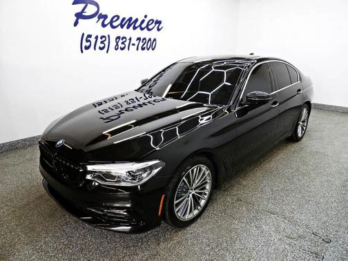2017 BMW 540 540i xDrive AWD 4dr Sedan