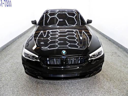 2017 BMW 540 540i xDrive AWD 4dr Sedan