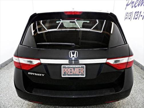 2012 Honda Odyssey EX-L