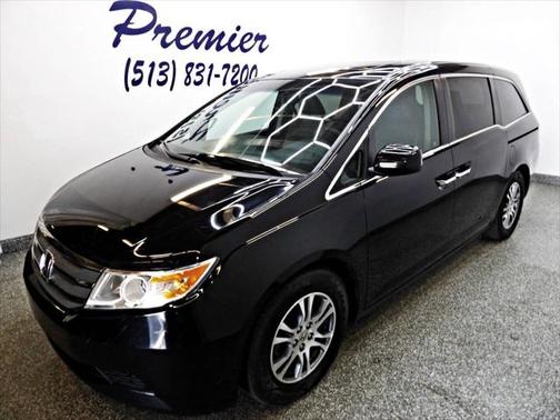 2012 Honda Odyssey EX-L