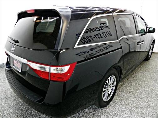 2012 Honda Odyssey EX-L