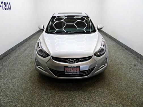 2015 Hyundai ELANTRA Limited