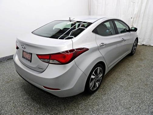 2015 Hyundai ELANTRA Limited
