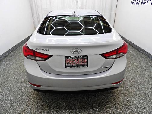 2015 Hyundai ELANTRA Limited