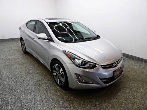 2015 Hyundai ELANTRA Limited