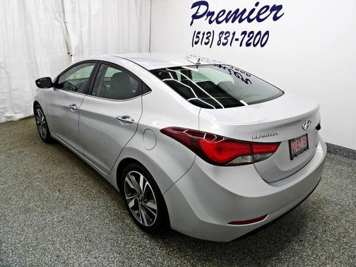 2015 Hyundai ELANTRA Limited