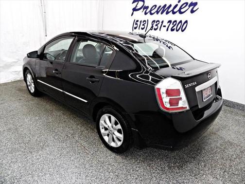 2012 Nissan Sentra 2.0 SL