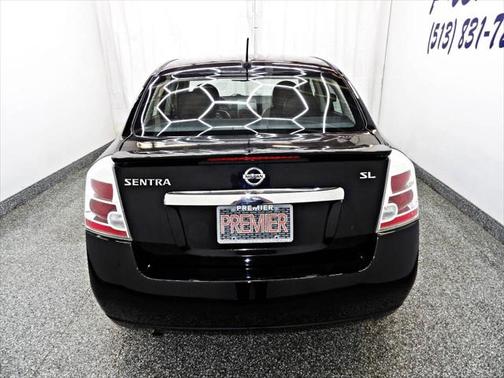 2012 Nissan Sentra 2.0 SL