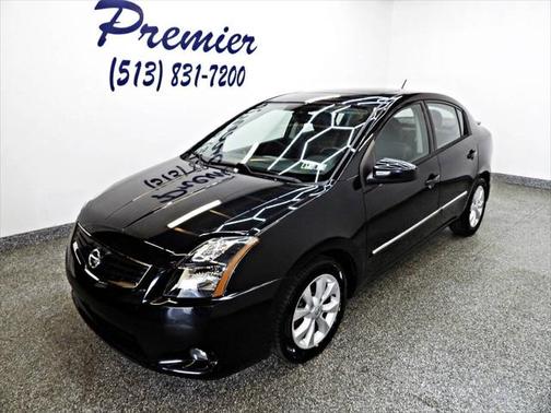 2012 Nissan Sentra 2.0 SL
