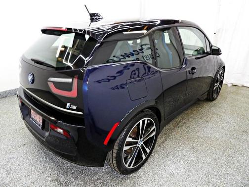 2018 BMW i3 94Ah s w/Range Extender