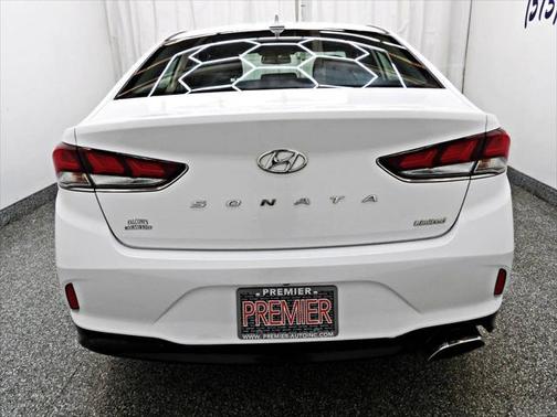 2018 Hyundai SONATA Sport